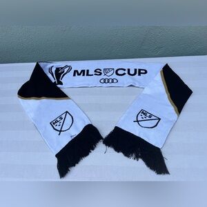 MLS Cup Reversible Soccer Scarf